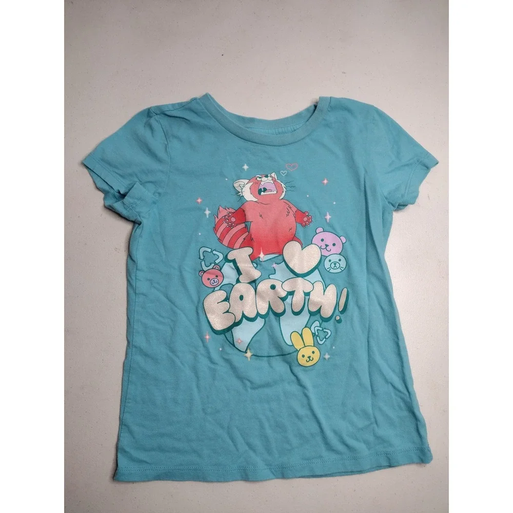 Disney graphic shirt